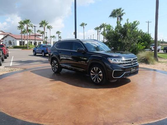 VOLKSWAGEN ATLAS 4MOTION 2022 1V2FR2CA6NC500152 image VOLKSWAGEN ATLAS 4MOTION 2022 1V2FR2CA6NC500152 image